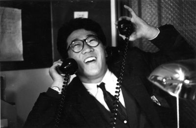PRESIDENT 年表  1988年頃